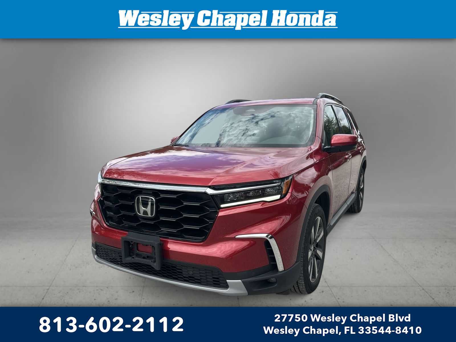 Used 2024 Honda Pilot Touring