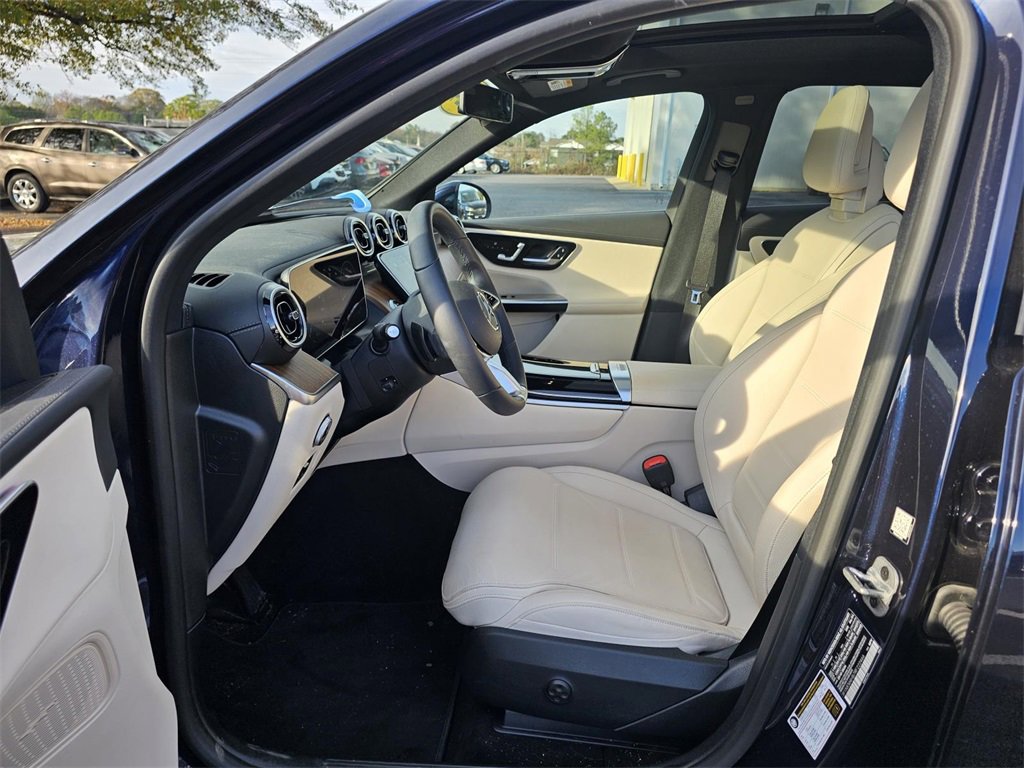 Certified 2024 Mercedes-Benz GLC 300 4MATIC image 22