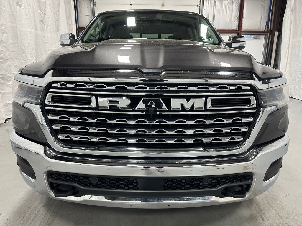 Used 2026 RAM 1500 Limited AWD/4WD image 2