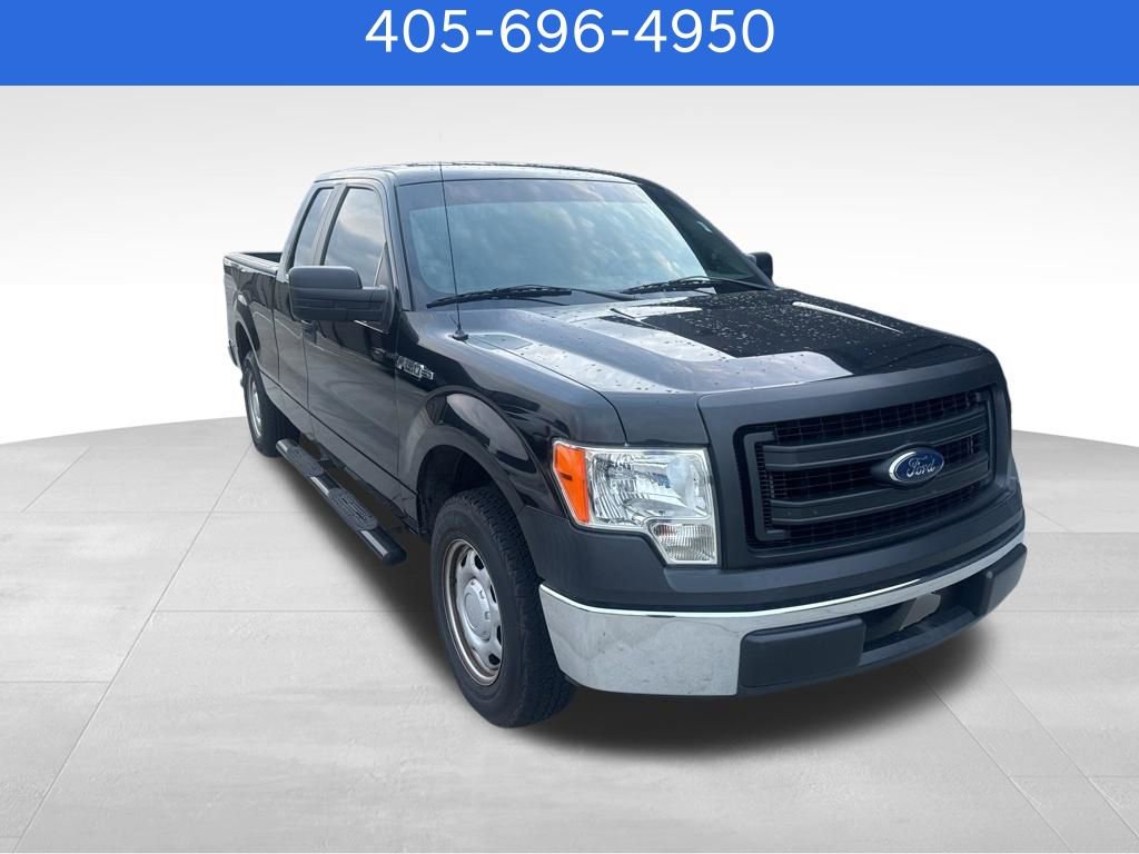 Used 2013 Ford F150 XL w/ Mid Equipment Group RWD image 4