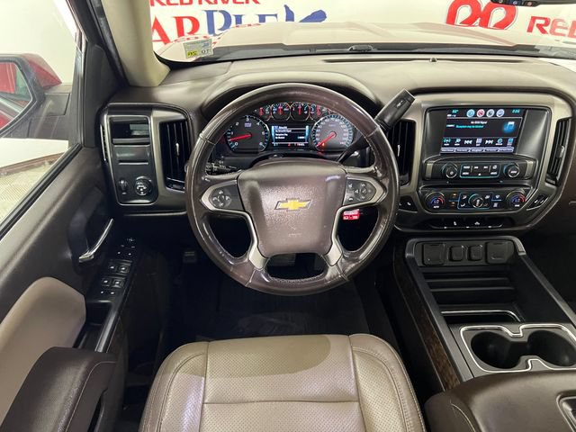 Used 2018 Chevrolet Silverado 1500 LT w/ Texas Edition RWD image 14