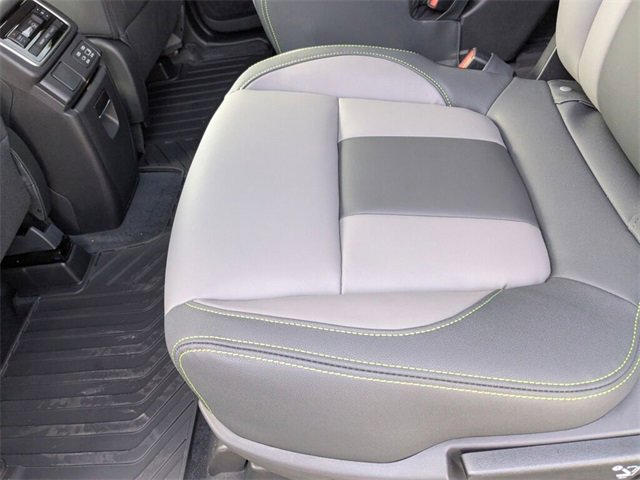New 2025 Subaru Ascent Onyx Edition image 30