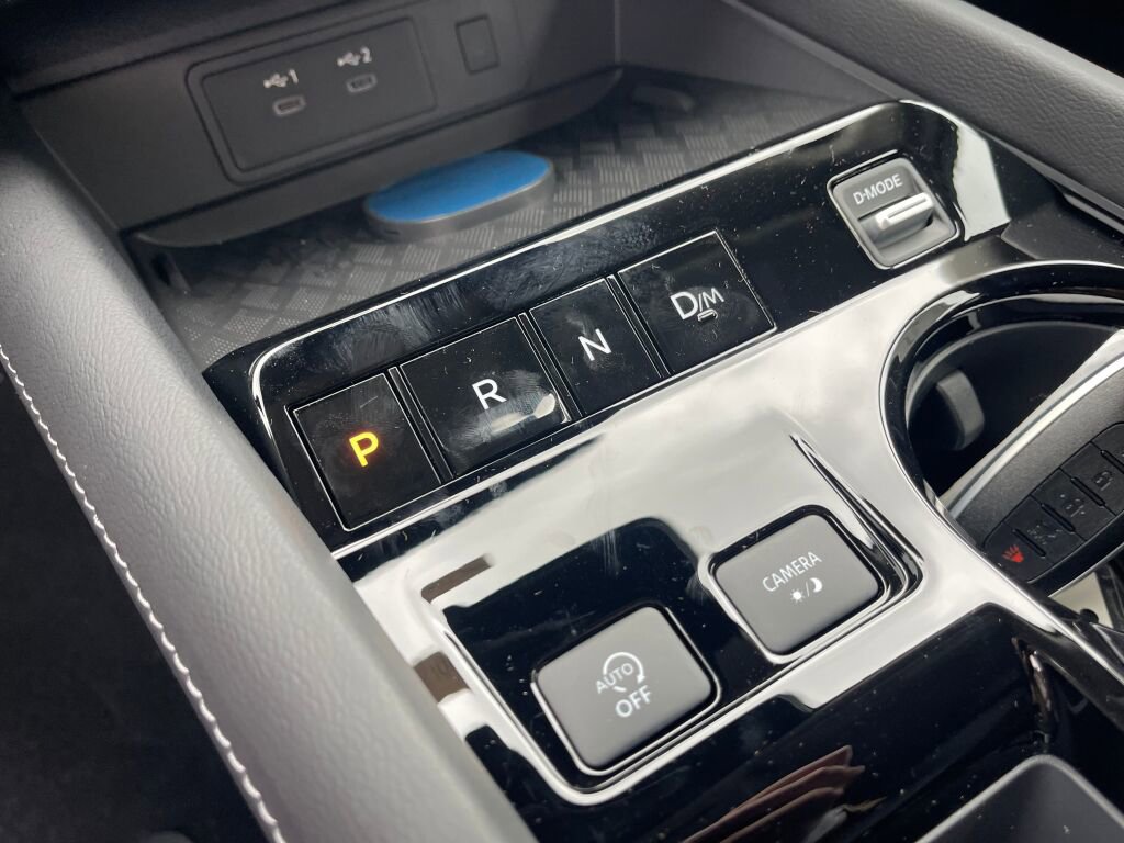 New 2026 Nissan Murano SV image 10