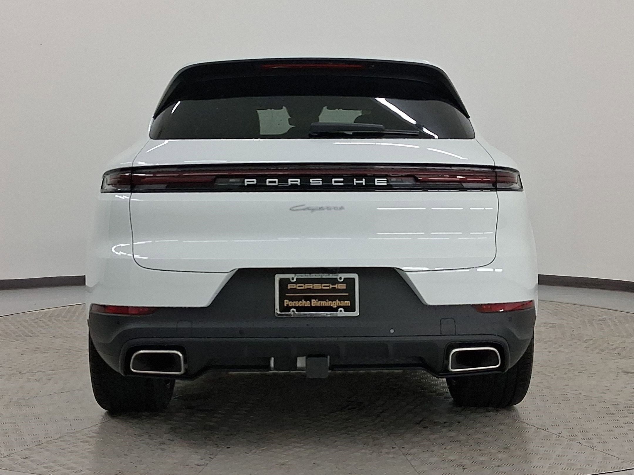 New 2026 Porsche Cayenne AWD/4WD image 10