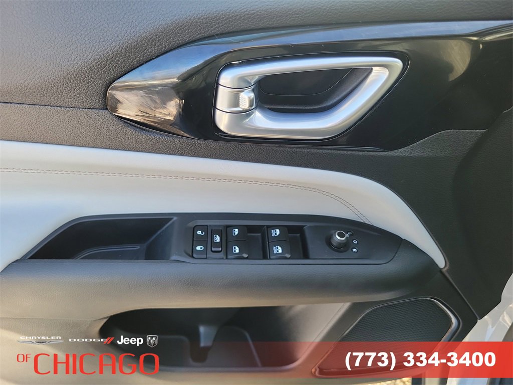 New 2026 Jeep Compass Limited image 21