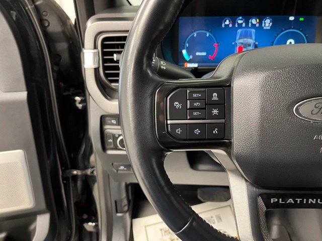 Used 2024 Ford F350 Platinum w/ Tremor Off-Road Package AWD/4WD image 29