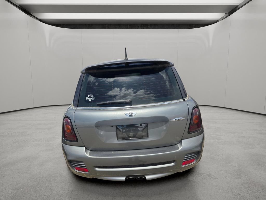 Used 2009 MINI Cooper John Cooper Works FWD image 8