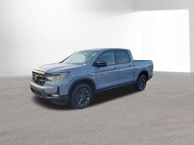 New 2026 Honda Ridgeline Sport image 4