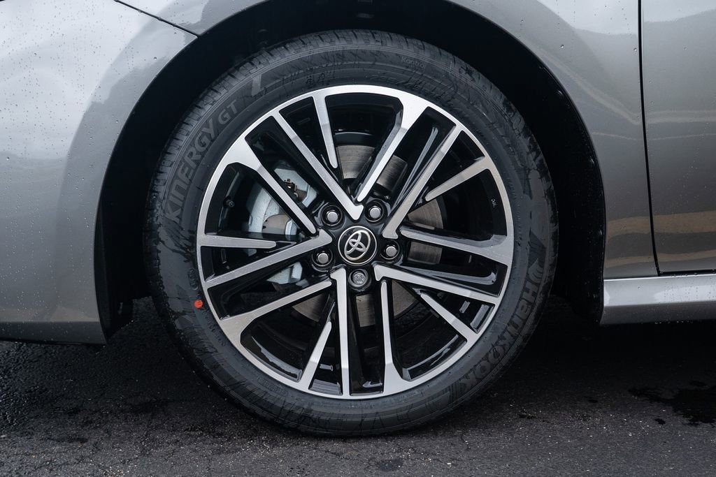 New 2026 Toyota Camry XLE FWD image 8