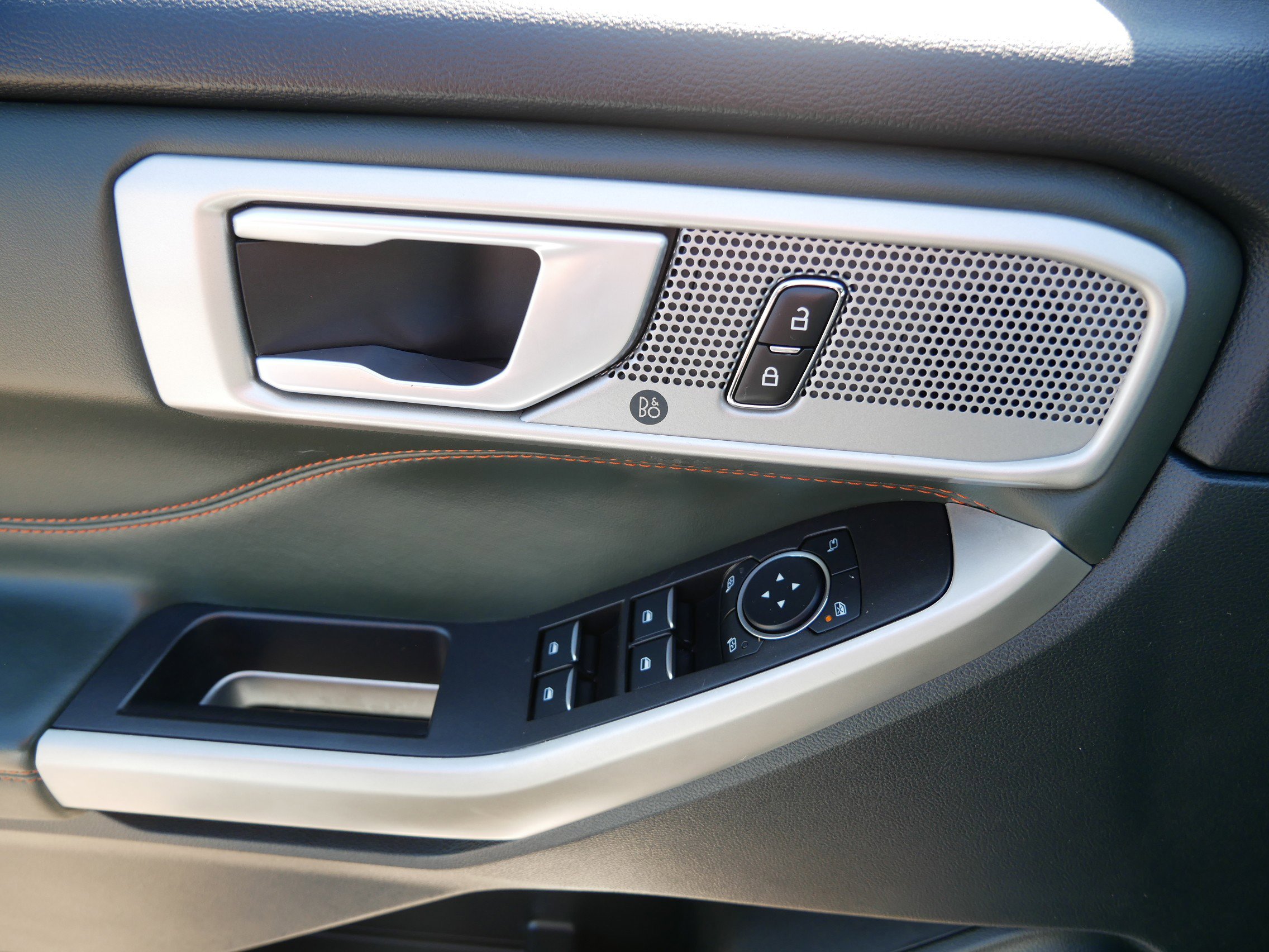 Used 2023 Ford Explorer Timberline w/ Timberline Technology Package image 16