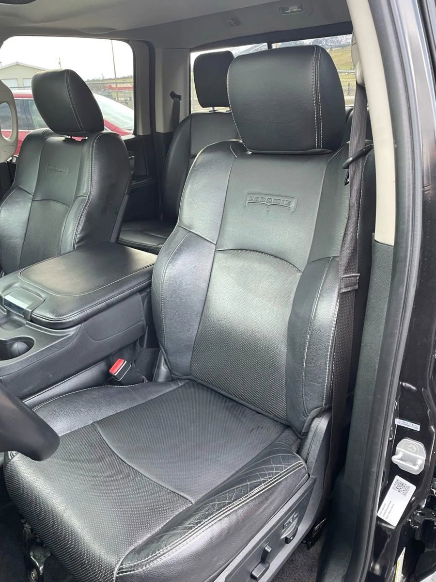 Used 2018 RAM 1500 Laramie image 7