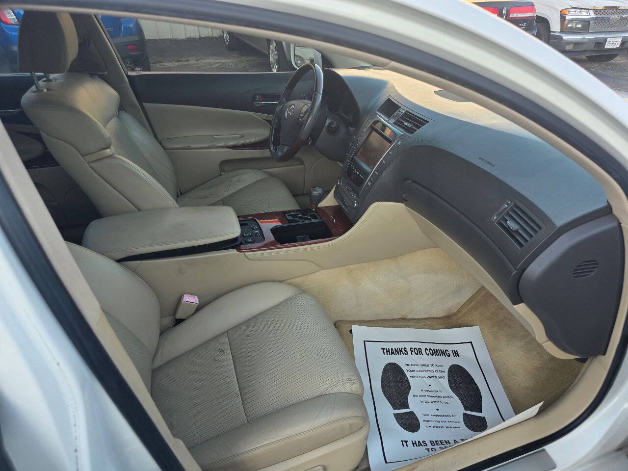 Used 2006 Lexus GS 300 w/ Preferred Accessory Pkg RWD image 19