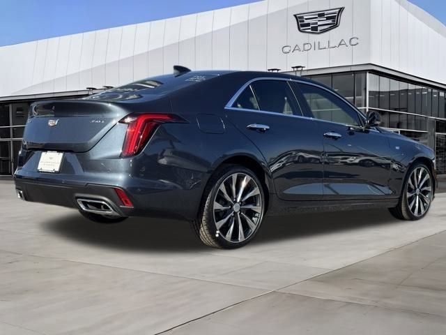 New 2026 Cadillac CT4 Premium Luxury RWD image 7