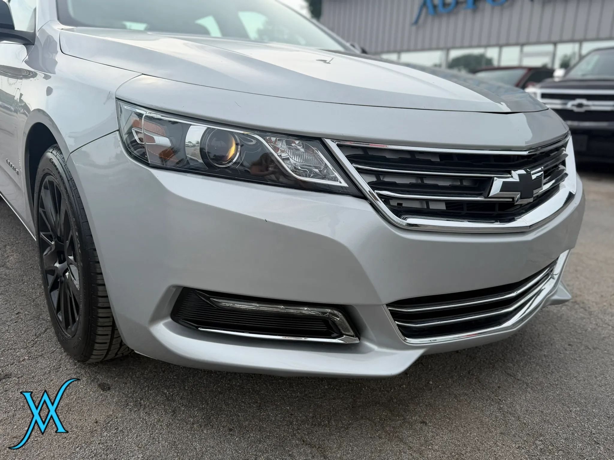 Used 2018 Chevrolet Impala LS FWD image 10