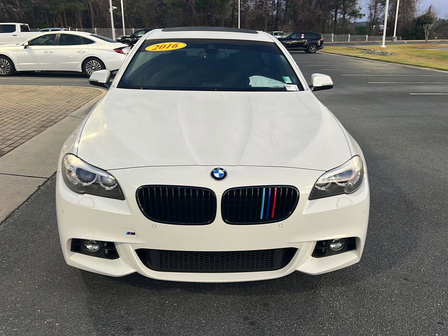 Used 2016 BMW 535i Sedan image 9