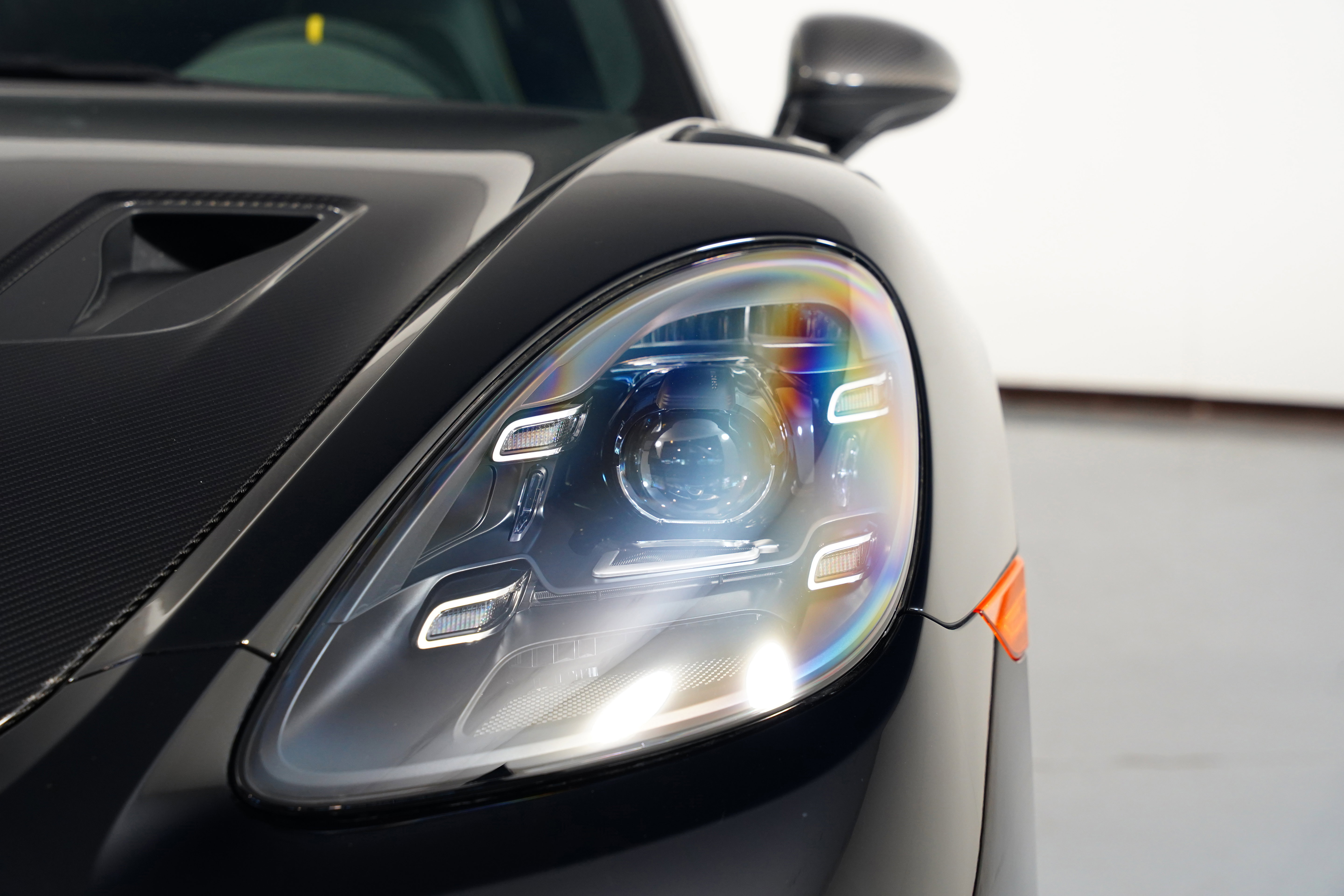 Used 2025 Porsche 718 Boxster Spyder RS image 34