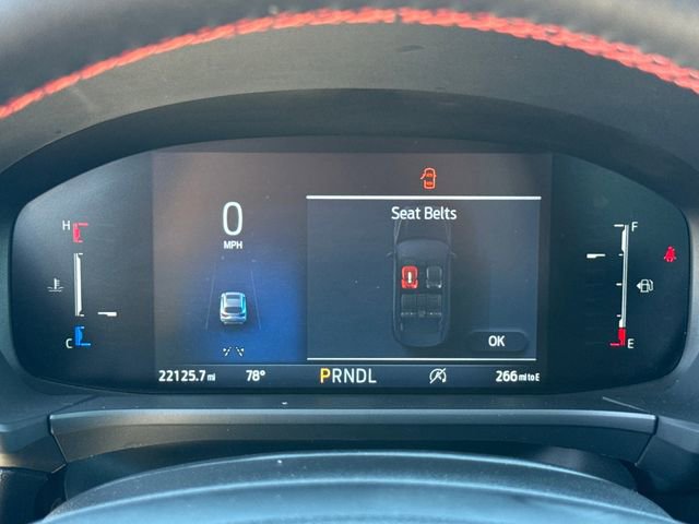 Used 2025 Ford Escape ST-Line image 16