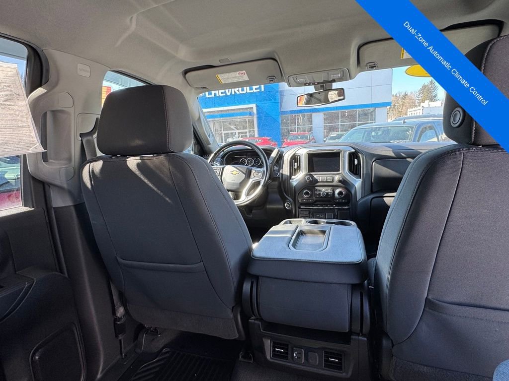Used 2021 Chevrolet Silverado 3500 LT w/ All Star Edition AWD/4WD image 15