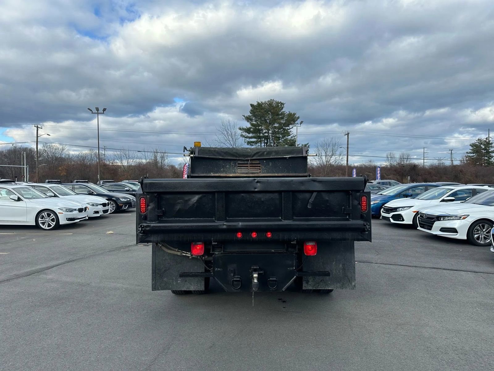 Used 2020 Chevrolet Silverado 3500 W/T w/ WT Convenience Package image 7