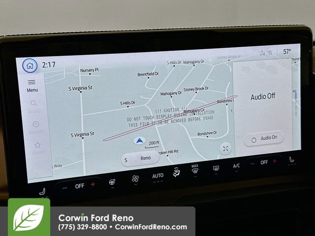 New 2025 Ford Bronco Sport Outer Banks w/ Sasquatch Outer Banks Package image 14