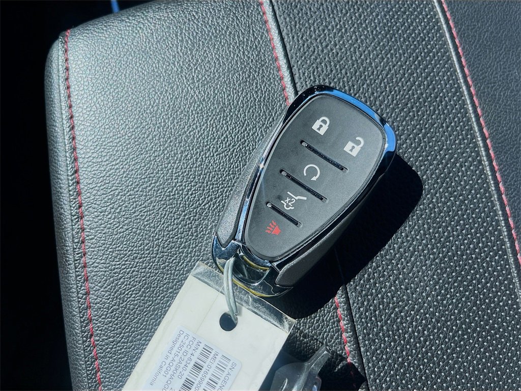 Used 2023 Chevrolet Traverse RS w/ LPO, Floor Liner Package image 35