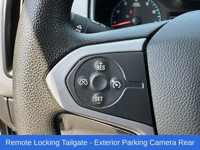 Used 2020 Chevrolet Colorado W/T w/ WT Convenience Package RWD image 10