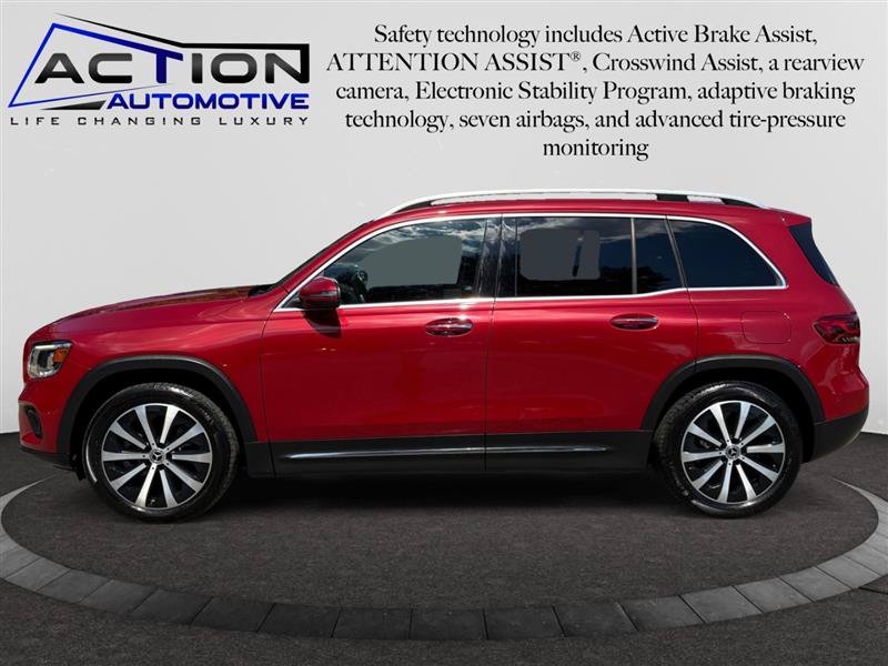 Used 2020 Mercedes-Benz GLB 250 4MATIC image 5