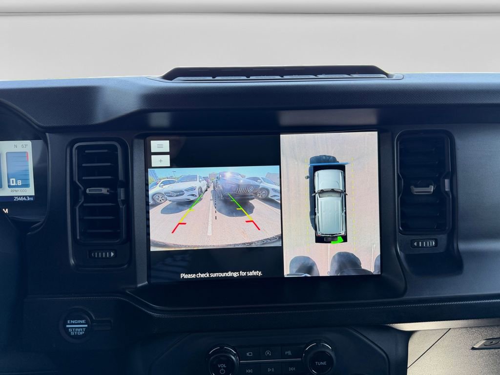 Used 2021 Ford Bronco First Edition image 17