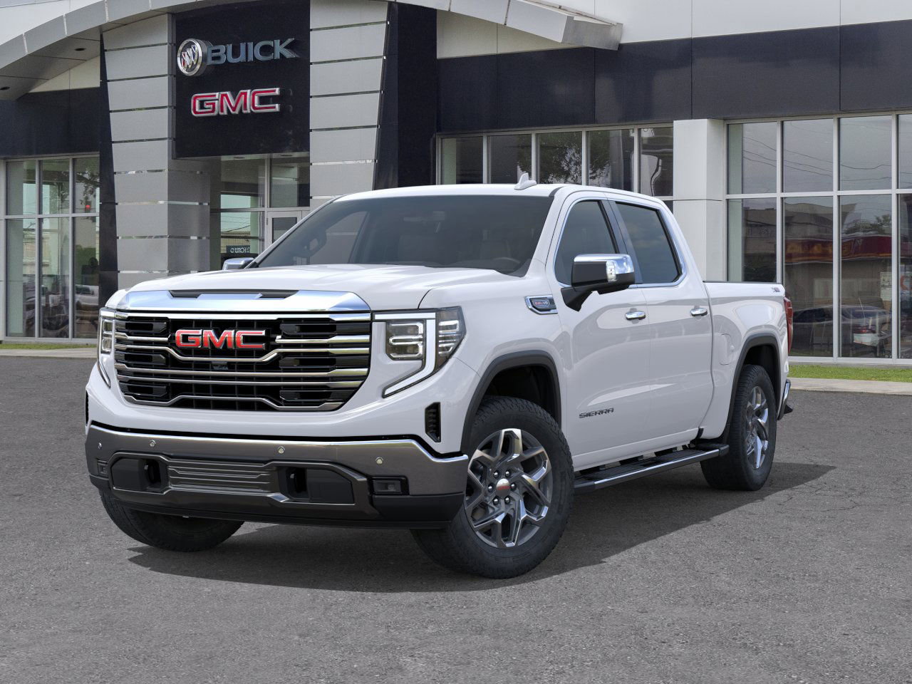 New 2026 GMC Sierra 1500 SLT w/ SLT Premium Plus Package image 6