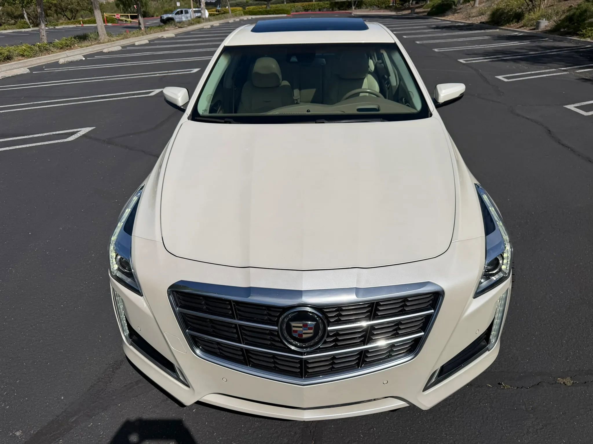 Used 2014 Cadillac CTS Premium RWD image 9