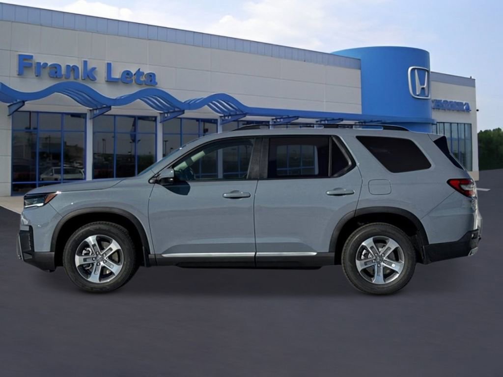 New 2026 Honda Pilot EX-L image 2