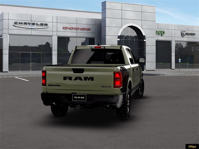 New 2026 RAM 1500 Rebel image 14