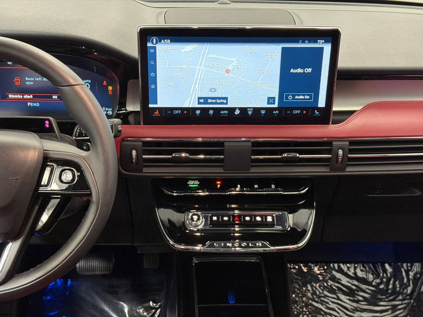 Used 2023 Lincoln Corsair Grand Touring w/ Equipment Group 302A image 21