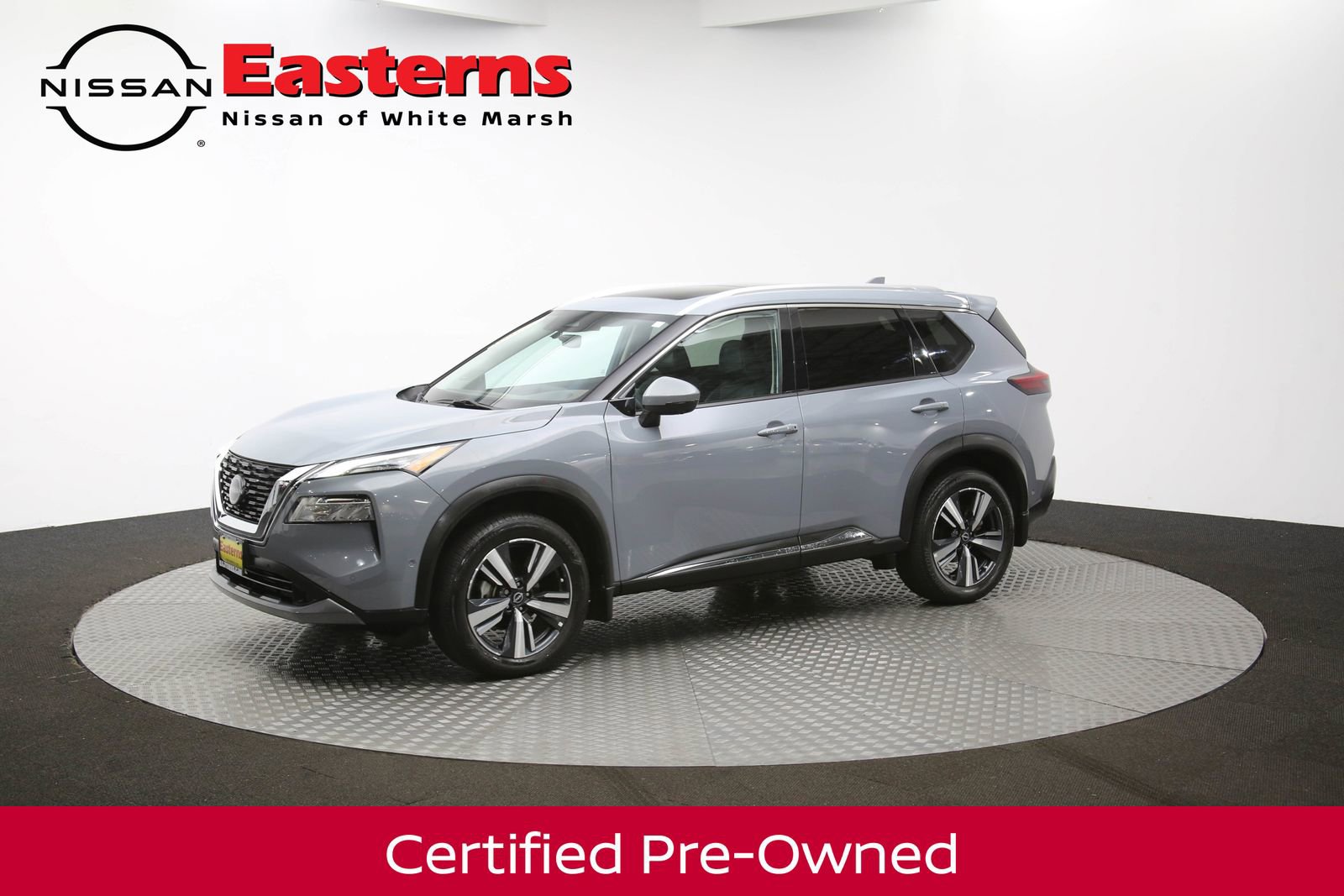 Certified 2023 Nissan Rogue SL w/ SL Premium Package image 59