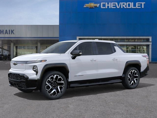 New 2025 Chevrolet Silverado EV RST AWD/4WD image 2
