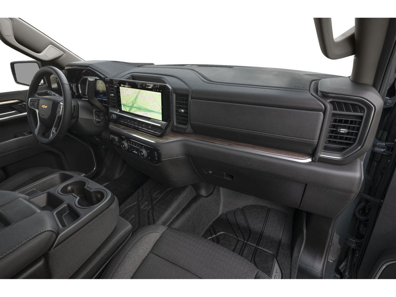 New 2026 Chevrolet Silverado 1500 LT w/ All Star Edition Plus AWD/4WD image 62