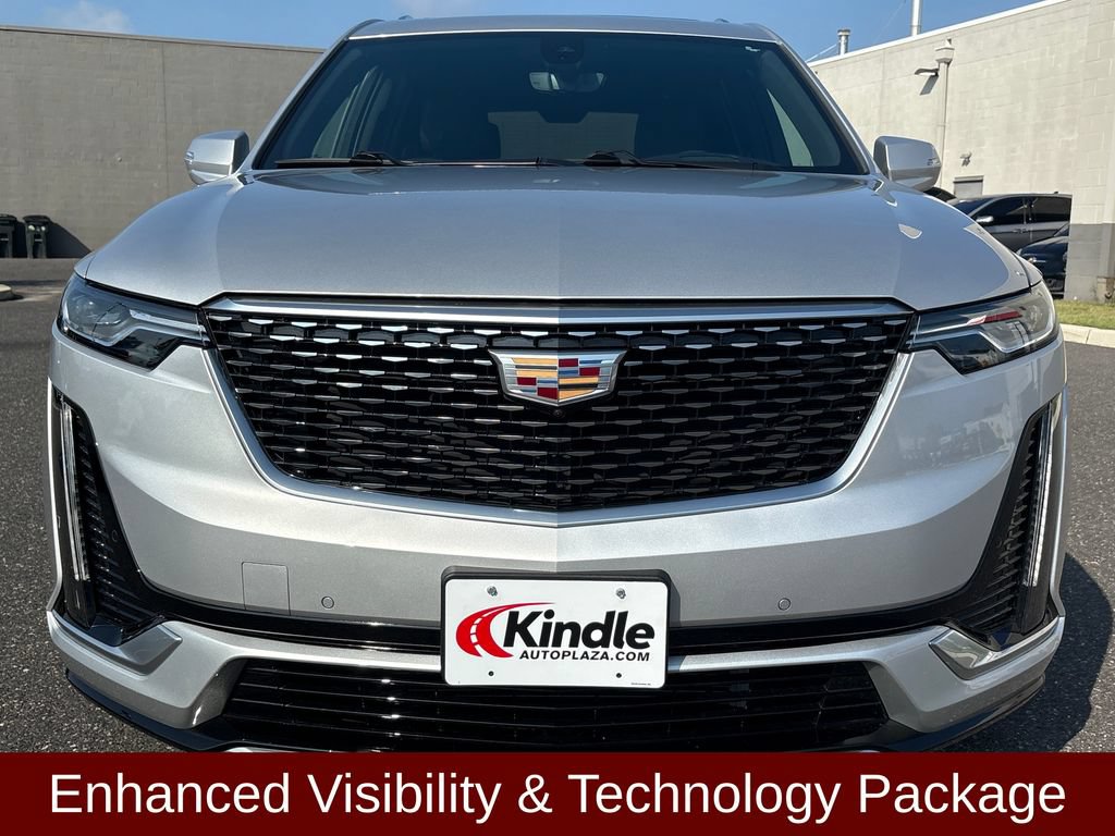 Used 2020 Cadillac XT6 Premium Luxury AWD/4WD video 2