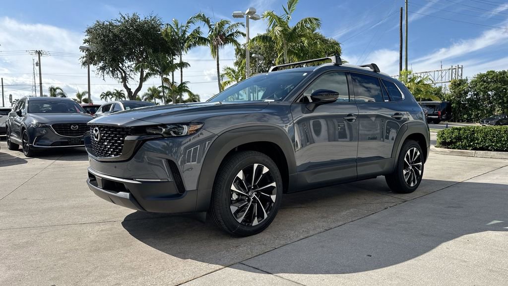 New 2026 MAZDA CX-50 2.5 Hybrid w/ Weather Package AWD/4WD image 28