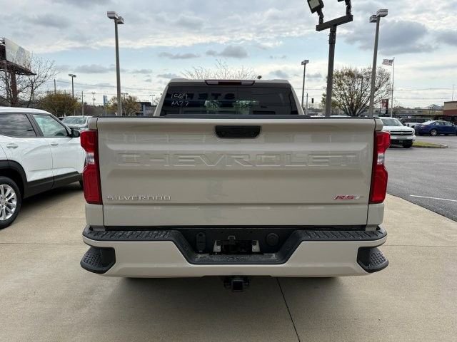 New 2026 Chevrolet Silverado 1500 RST w/ RST Select Package AWD/4WD image 5