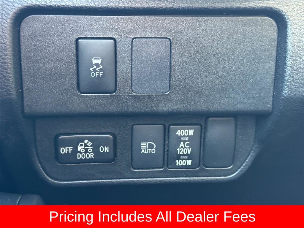 Used 2021 Toyota Tacoma TRD Sport w/ Technology Package RWD image 19