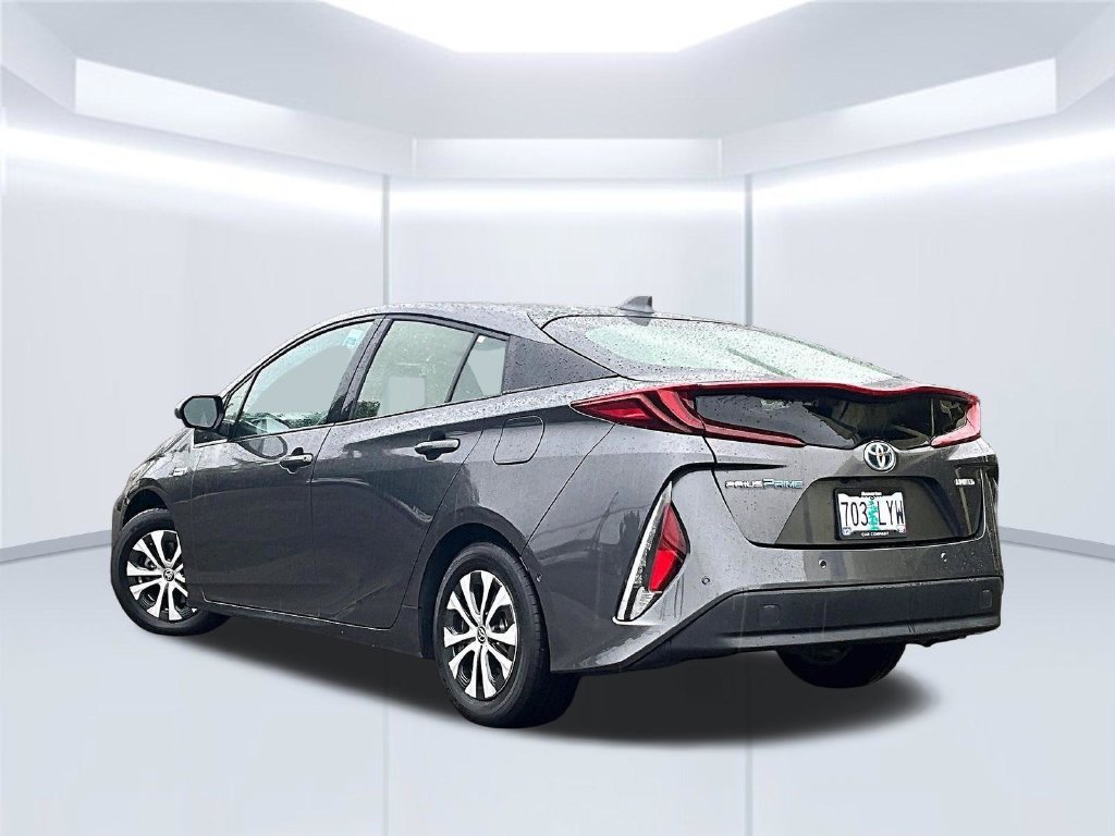 Used 2020 Toyota Prius Prime Limited FWD image 13