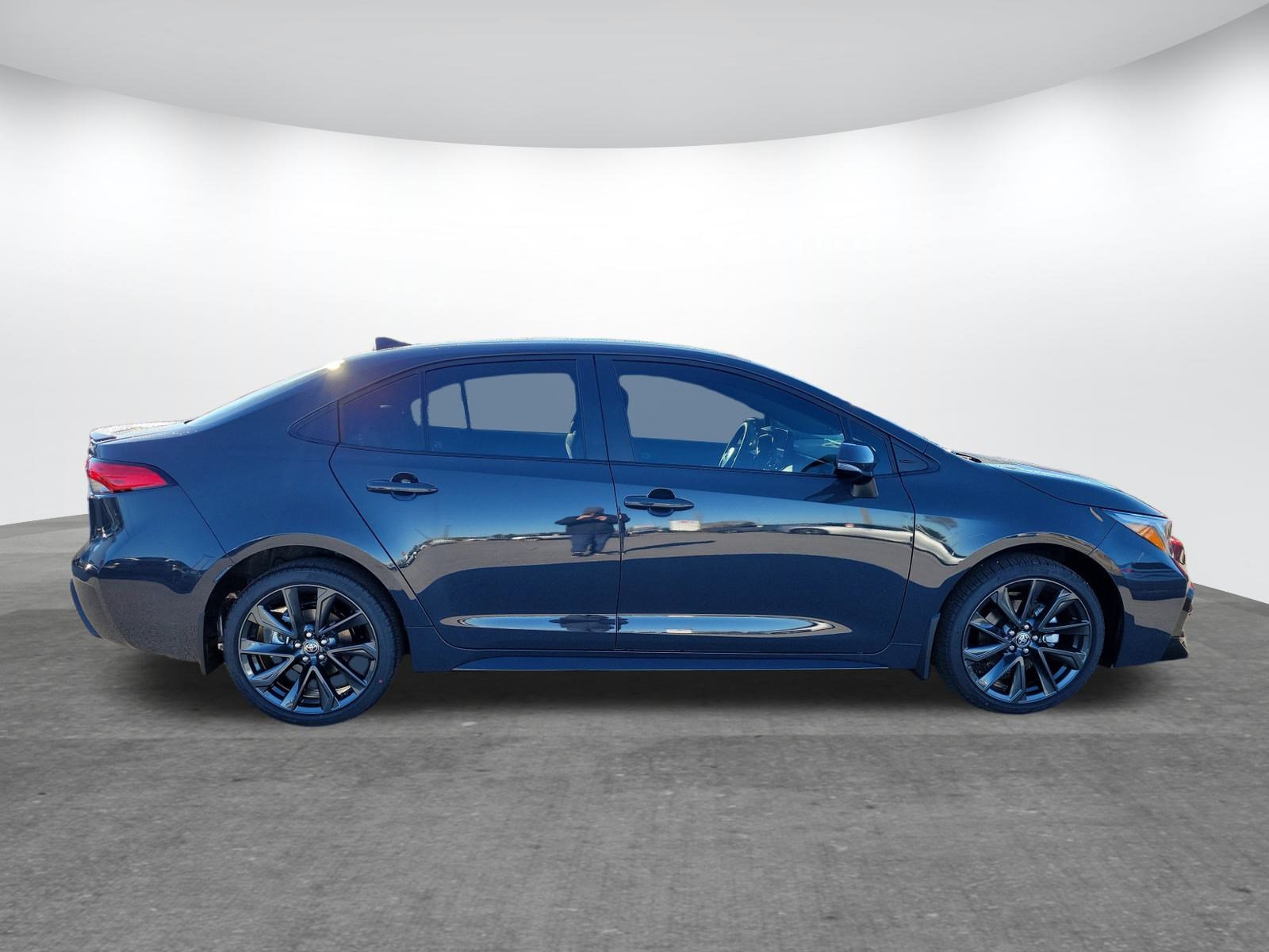 New 2026 Toyota Corolla SE image 4