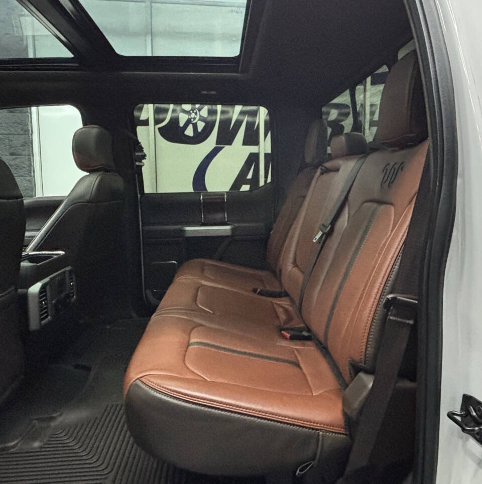 Used 2019 Ford F250 King Ranch w/ King Ranch Ultimate Package AWD/4WD image 29
