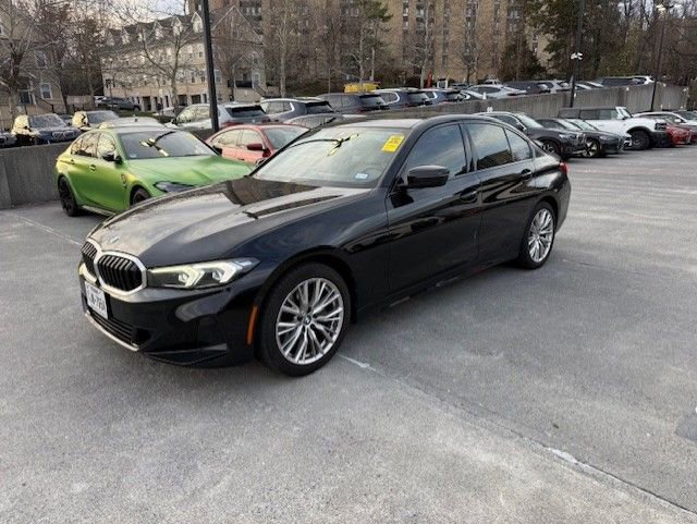 Certified 2023 BMW 330i Sedan w/ Premium Package image 1