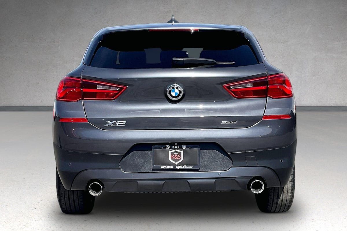 Used 2018 BMW X2 sDrive28i FWD image 4