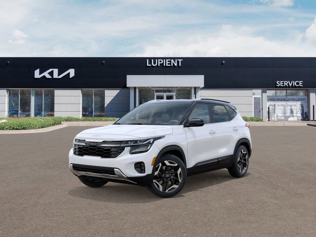 New 2026 Kia Seltos SX video 2