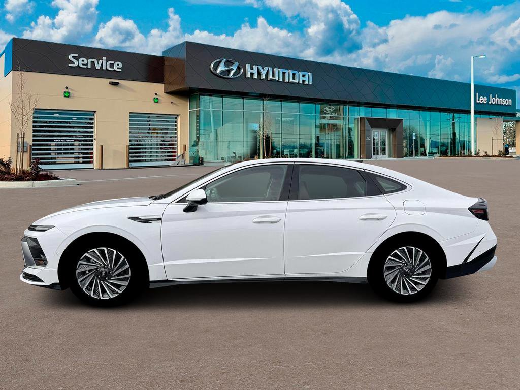 New 2026 Hyundai Sonata Limited image 3