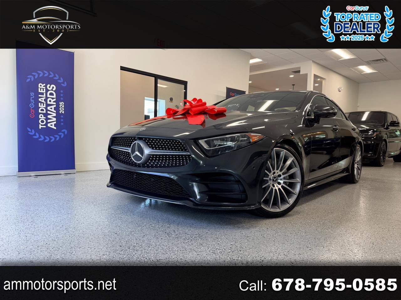 Used 2020 Mercedes-Benz CLS 450 image 1