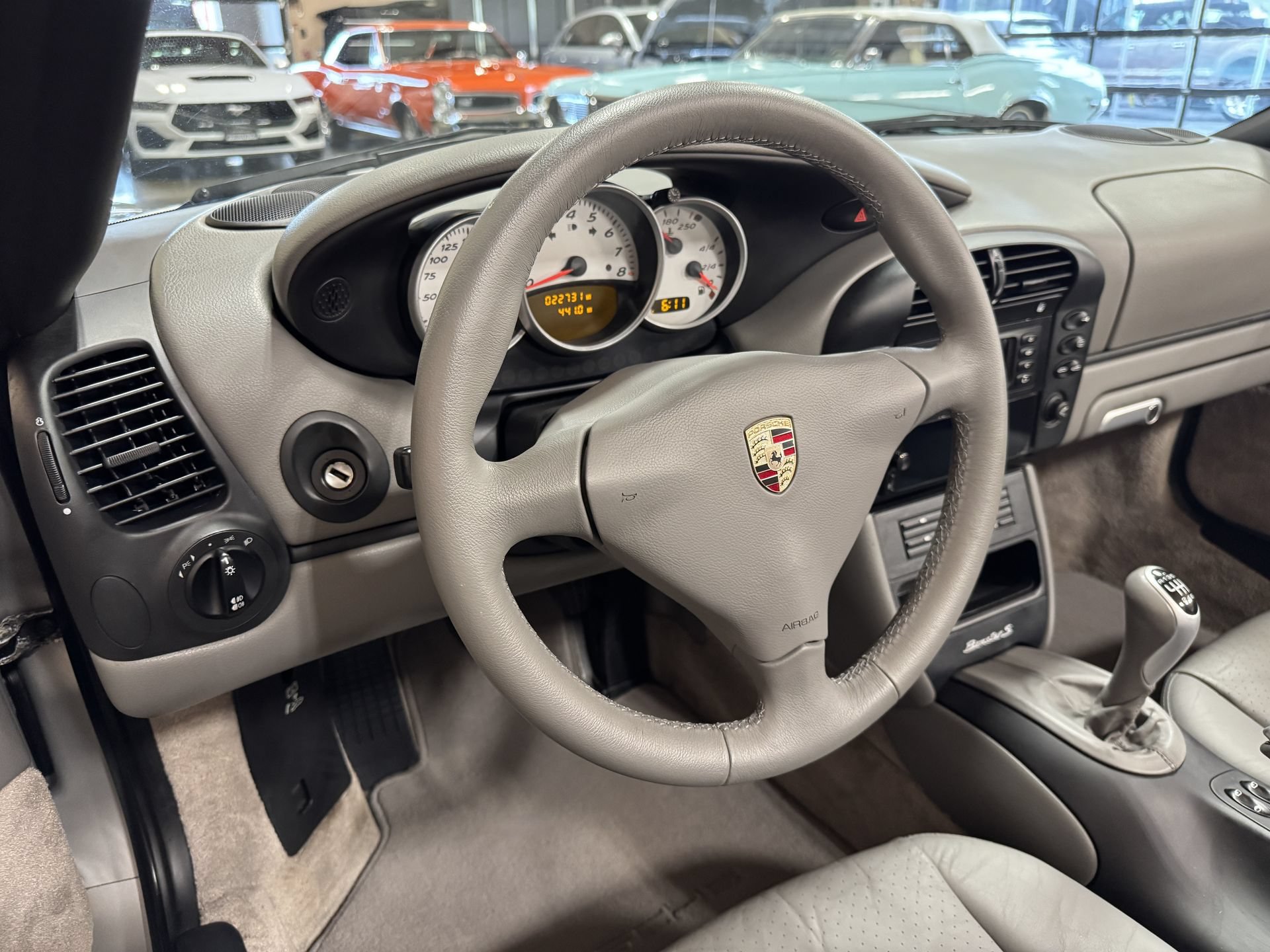 Used 2003 Porsche Boxster S RWD image 41
