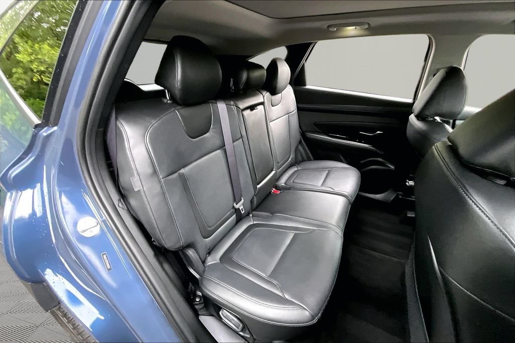 Used 2025 Hyundai Tucson Limited AWD/4WD image 20